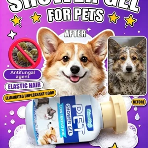 Waterless dry shampoo