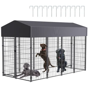 Kennel Outdoor Dogs