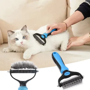 Pet Grooming Brush Dog Cat