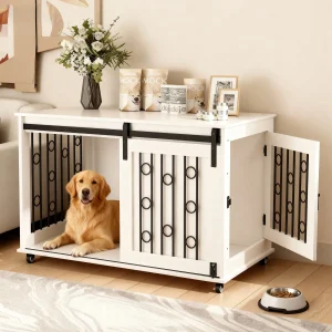 Crate for Small/Medium Dogs