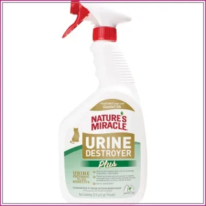 Enzymatic Cat Urine Destroyer