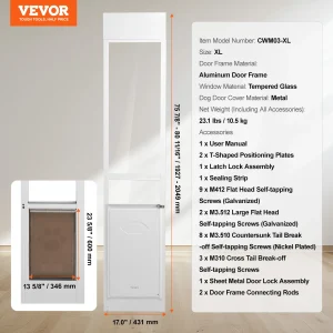 Dog Door Sliding Glass Door