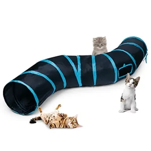 Collapsible Cat Tunnel