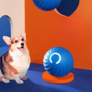 Pet Dog Rubber Ball Toys