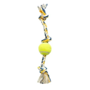 Medium 3-Knot Rope Tug Dog Toy